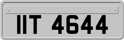 IIT4644