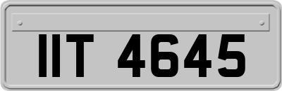 IIT4645