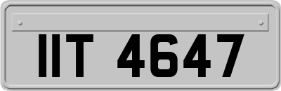 IIT4647