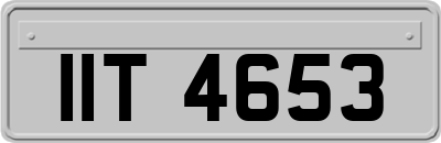IIT4653
