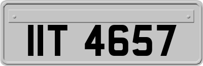IIT4657