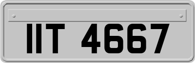 IIT4667