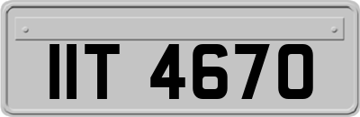 IIT4670