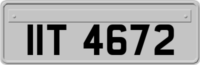 IIT4672