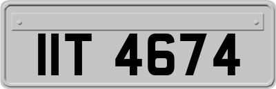IIT4674