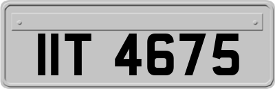 IIT4675