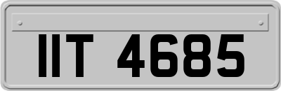 IIT4685