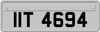 IIT4694