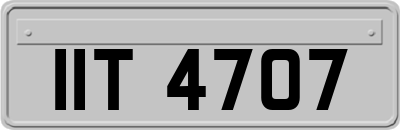 IIT4707