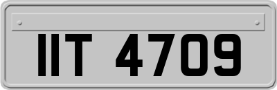 IIT4709