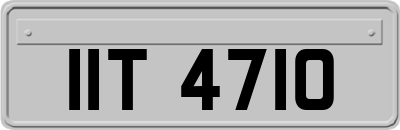 IIT4710