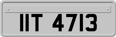 IIT4713