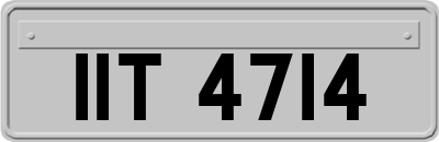 IIT4714