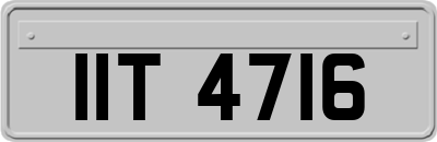 IIT4716