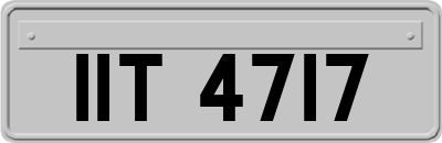 IIT4717