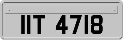IIT4718