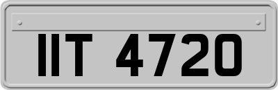 IIT4720
