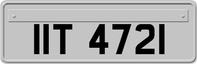 IIT4721