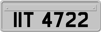 IIT4722