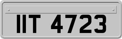 IIT4723