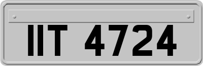 IIT4724