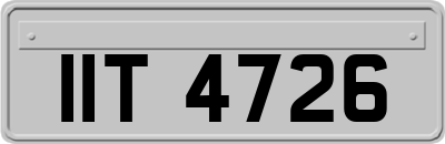 IIT4726