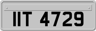 IIT4729