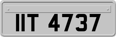 IIT4737