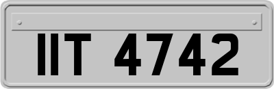 IIT4742