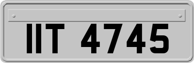 IIT4745