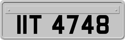 IIT4748