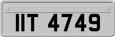 IIT4749