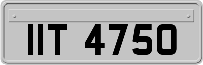 IIT4750