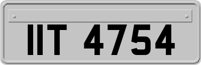 IIT4754
