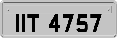 IIT4757
