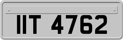 IIT4762