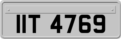IIT4769