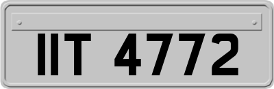 IIT4772