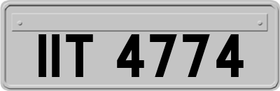 IIT4774