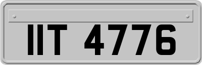 IIT4776