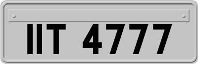 IIT4777