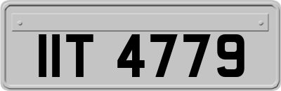 IIT4779