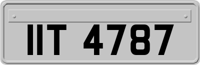 IIT4787