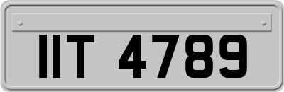 IIT4789