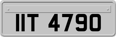 IIT4790