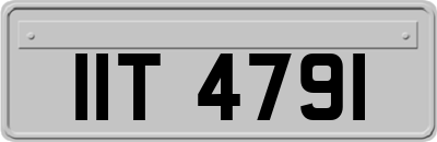 IIT4791