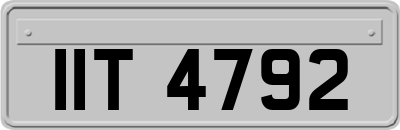 IIT4792