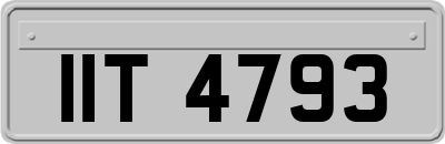 IIT4793