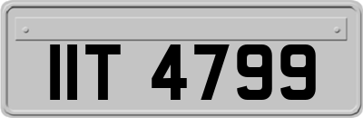 IIT4799