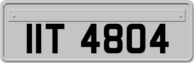 IIT4804